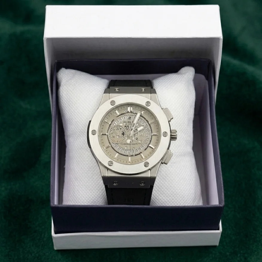 Shadow Grey Watch – Men’s Luxury Watch