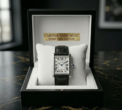 CARTIER WATCHES