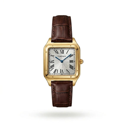 Aero Classic Gold– Leather Strap Men's Watch