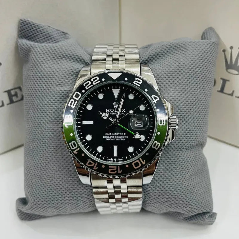 GMT Pepsi | Stainless Steel | Water Proof |Prime Tick