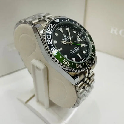GMT Pepsi | Stainless Steel | Water Proof |Prime Tick