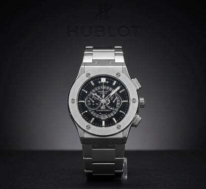 Silver Noir Classic– Men’s Edition