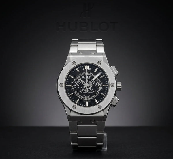 Silver Noir Classic– Men’s Edition