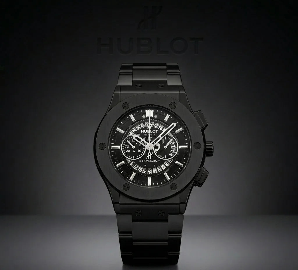 Phantom Black Classic – Men’s Edition
