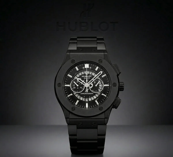 Phantom Black Classic – Men’s Edition