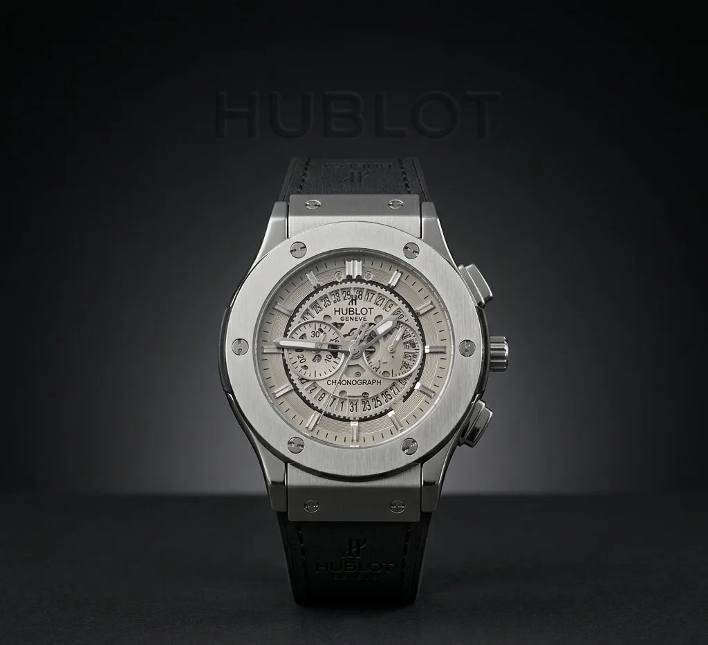 Shadow Grey Watch – Men’s Luxury Watch