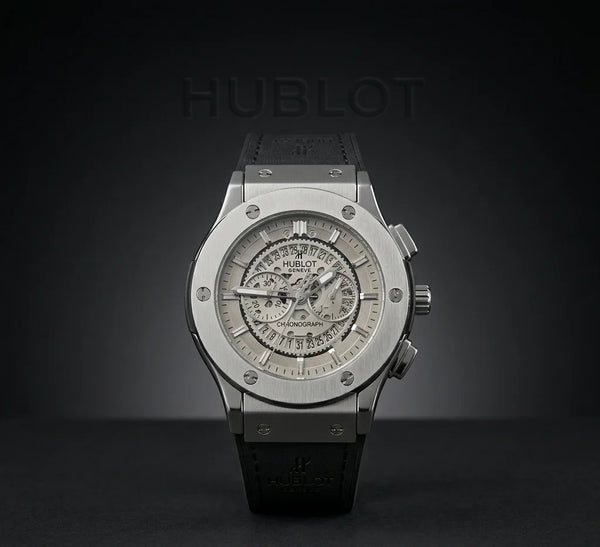 Shadow Grey Watch – Men’s Luxury Watch