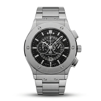 Silver Noir Classic– Men’s Edition
