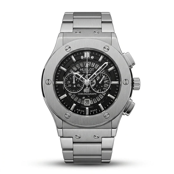 Silver Noir Classic– Men’s Edition