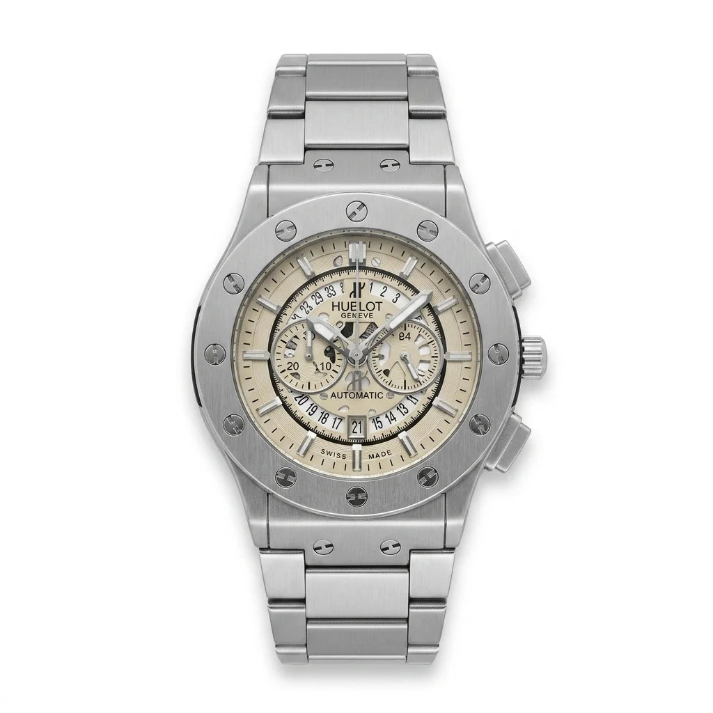Silver Noir Classic – Men’s Edition