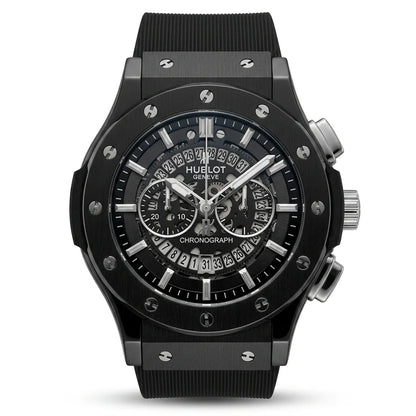Shadow Black Watch – Velvet Men's Watch