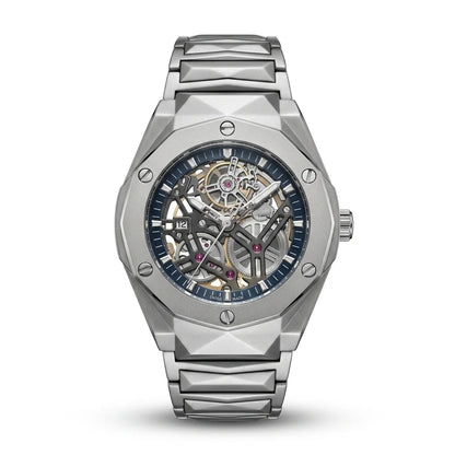Arctic Nova Blue – Semi-Automatic Watch