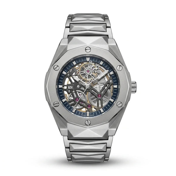 Arctic Nova Blue – Semi-Automatic Watch