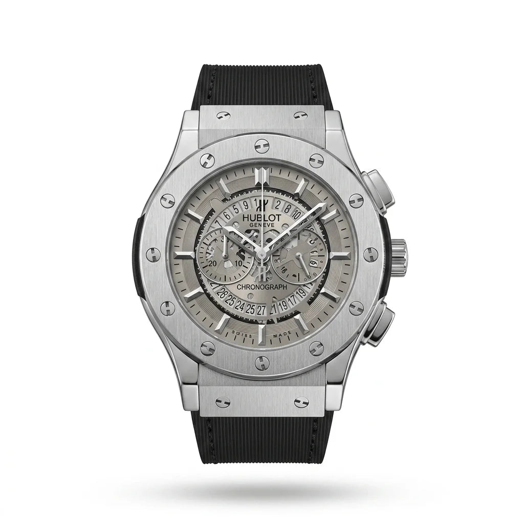 Shadow Grey Watch – Men’s Luxury Watch