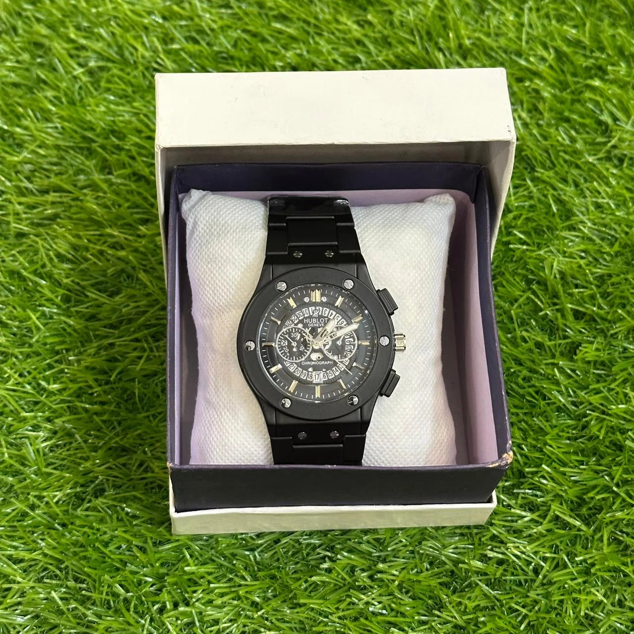 Phantom Black Classic – Men’s Edition