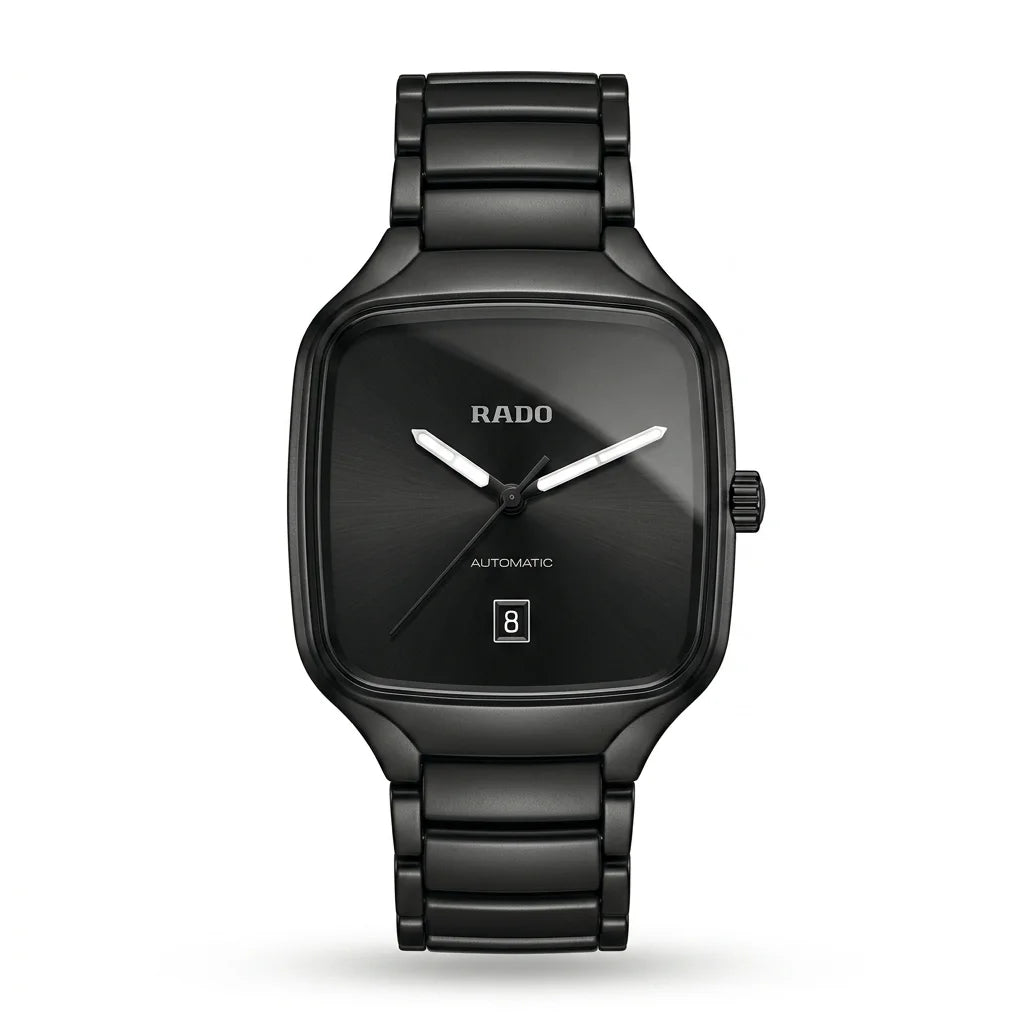 Black Edge Premium Watch – Men’s Edition