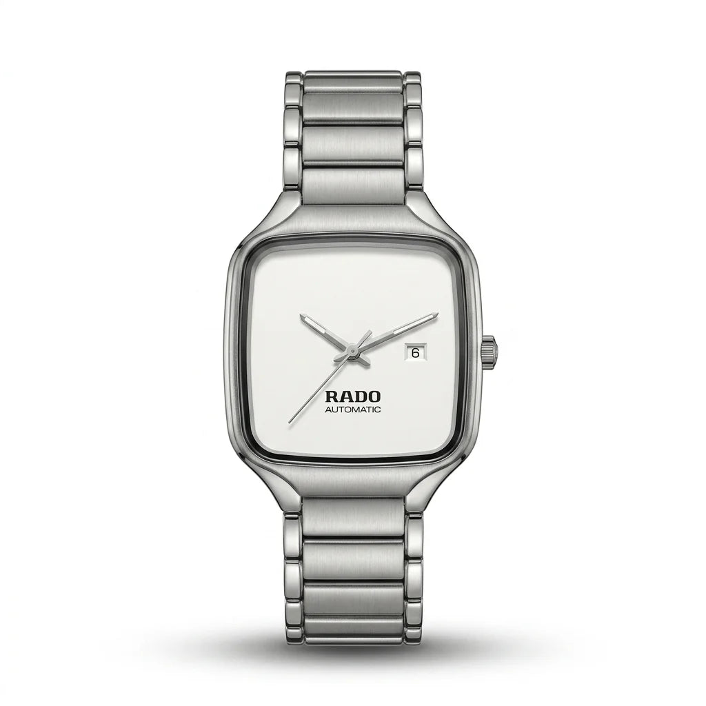 White Edge Premium Watch – Men’s Edition