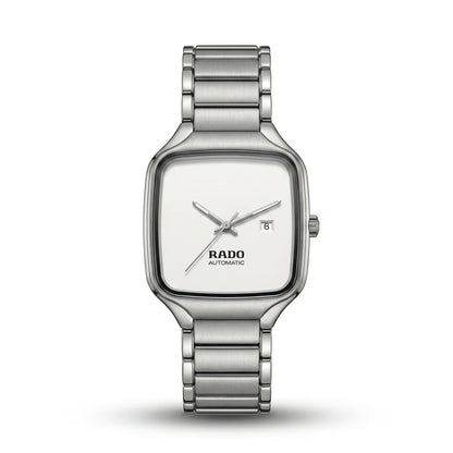 White Edge Premium Watch – Men’s Edition