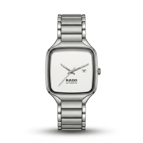 White Edge Premium Watch – Men’s Edition