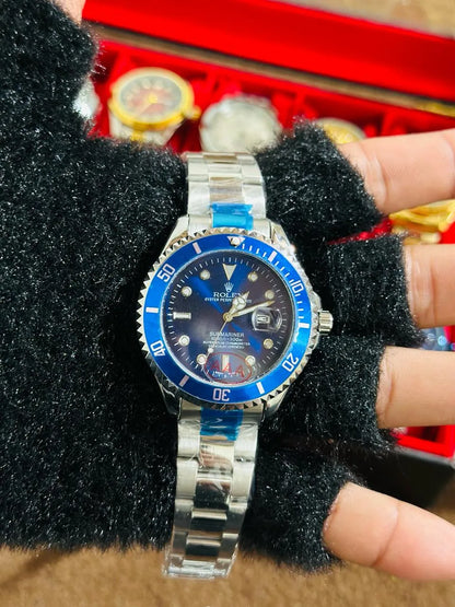 🌍 Rolex GMT Master II | Waterproof |Stainless Steel |  Prime Tick
