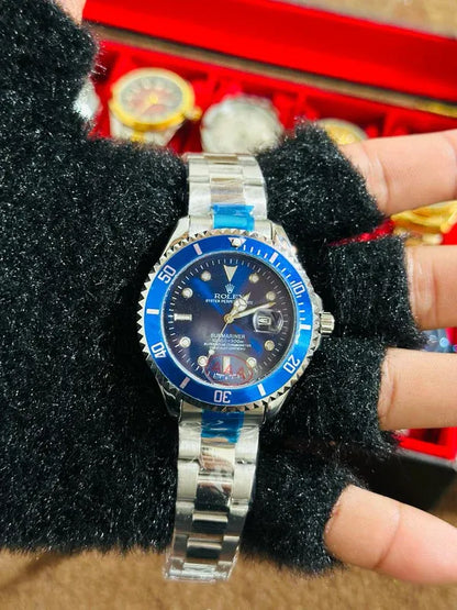 🌍 Rolex GMT Master II | Waterproof |Stainless Steel |  Prime Tick