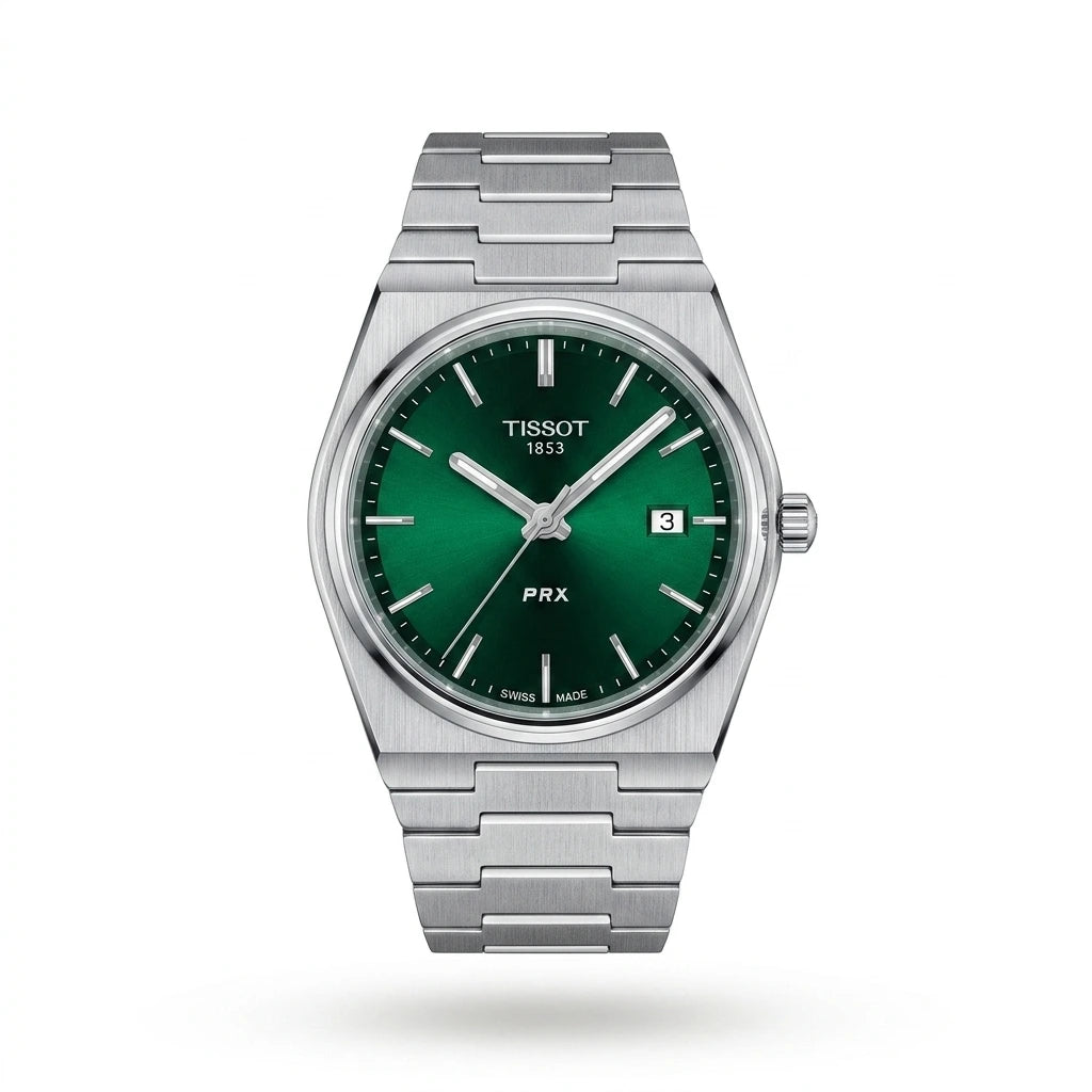 Prestige PRX Royal Green Luxury Watch