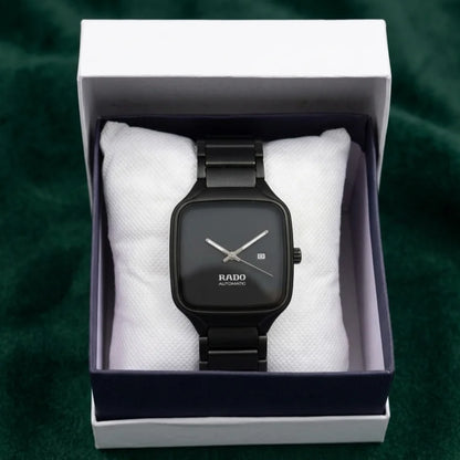 Black Edge Premium Watch – Men’s Edition