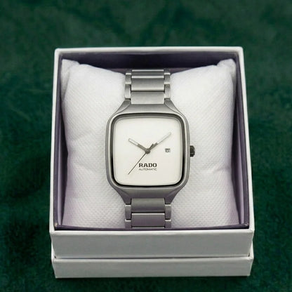 White Edge Premium Watch – Men’s Edition