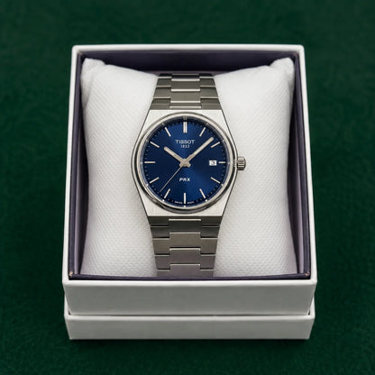 Prestige PRX Royal Blue Executive Watch
