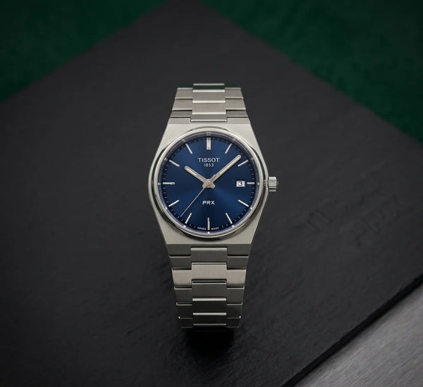 Prestige PRX Royal Blue Executive Watch