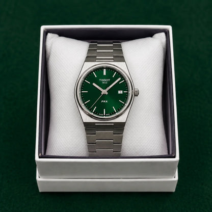Prestige PRX Royal Green Luxury Watch