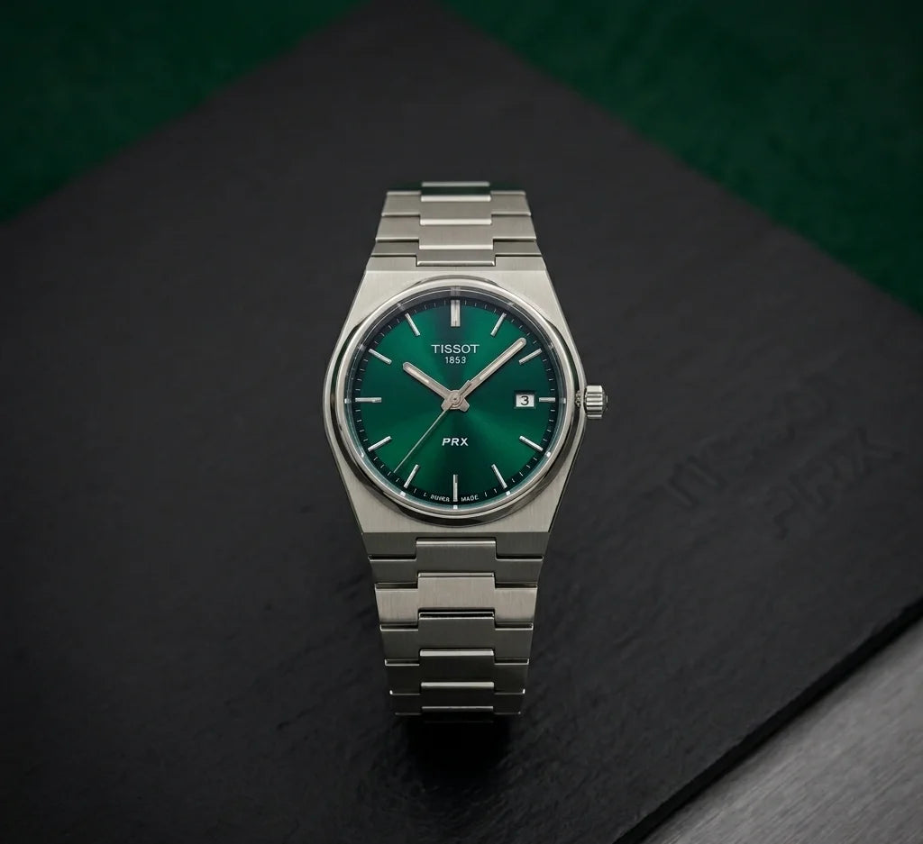 Prestige PRX Royal Green Luxury Watch
