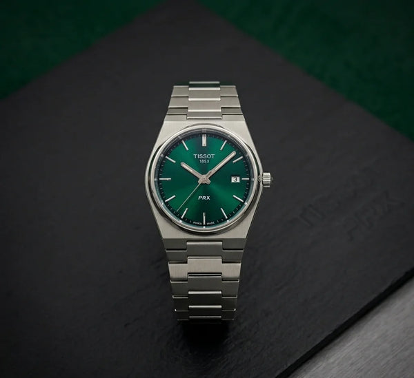 Prestige PRX Royal Green Luxury Watch